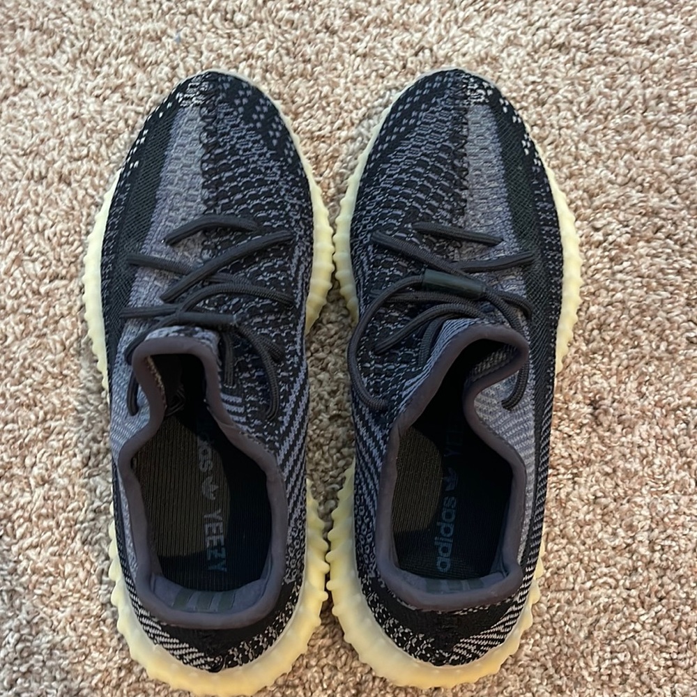 Authentic Yeezys